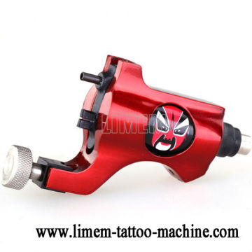 El más nuevo profesional Top High Quality novedad Factory Direct Polish aluminio Bishop Tattoo Machine